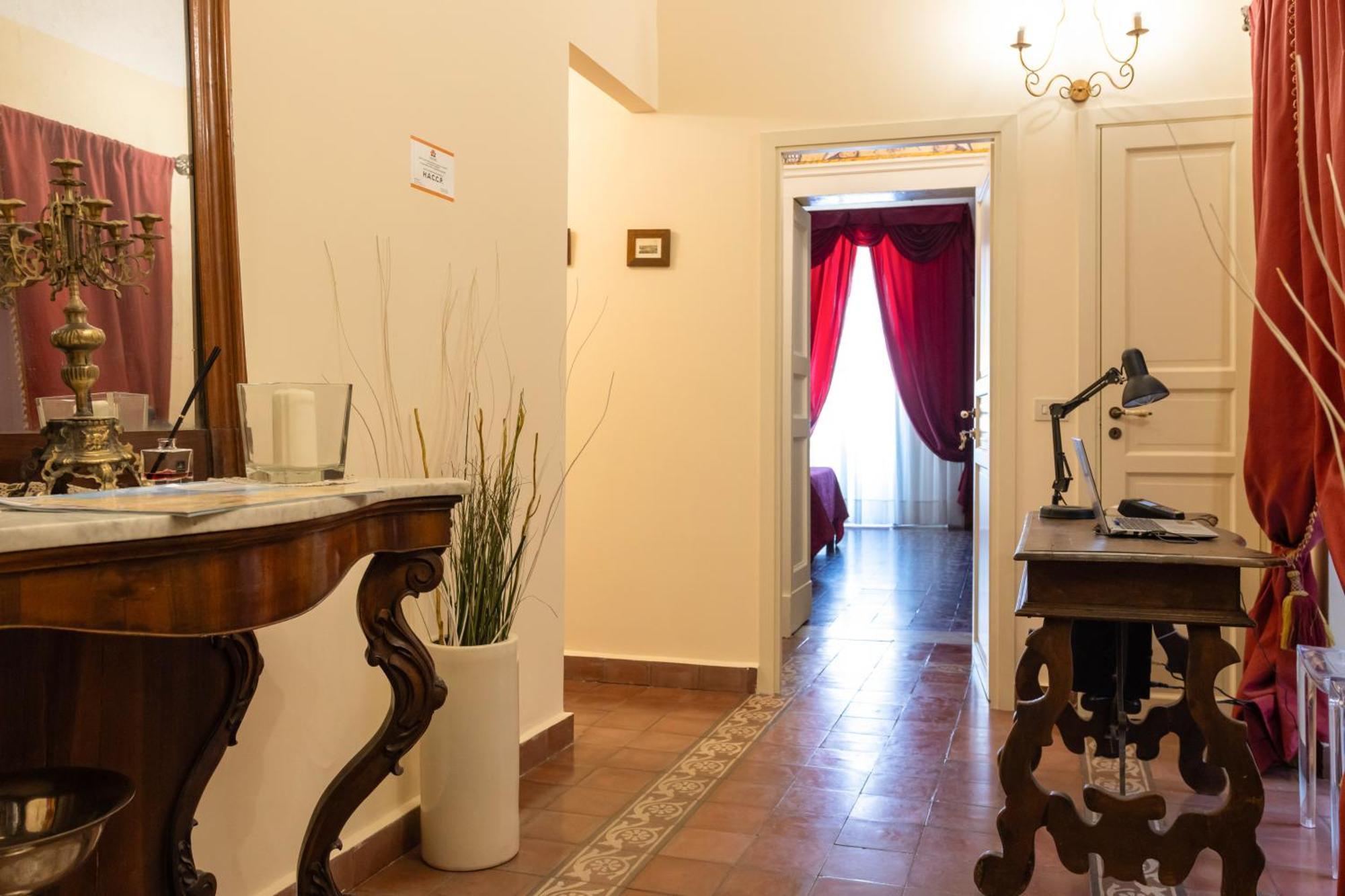 Francalanza City Rooms CTA Exterior foto