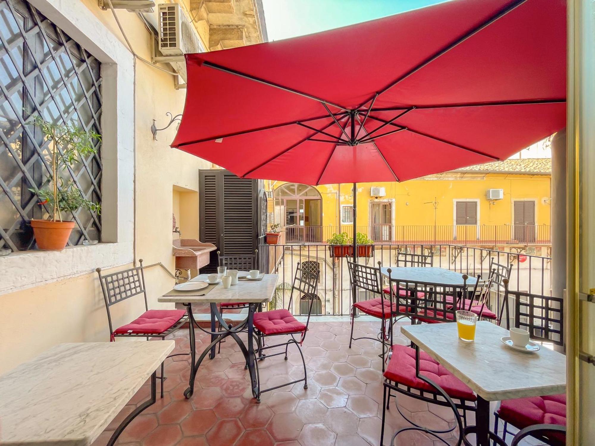Francalanza City Rooms CTA Exterior foto