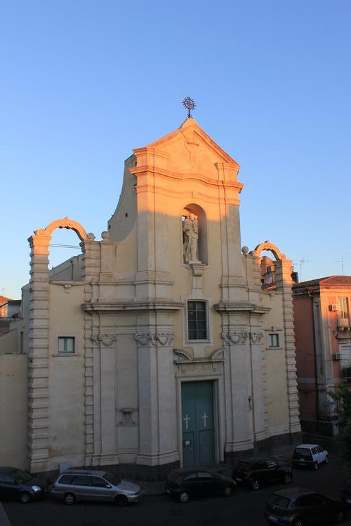 Principe Di Francalanza Bed and Breakfast Catania Exterior foto