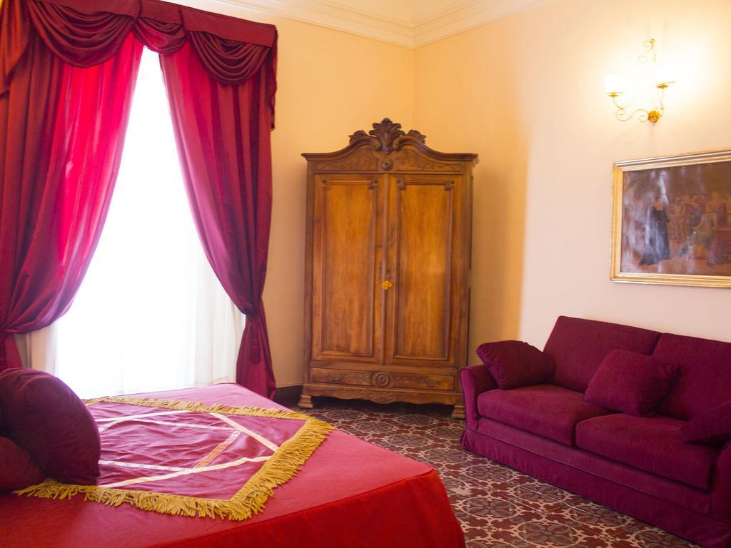 Principe Di Francalanza Bed and Breakfast Catania Exterior foto