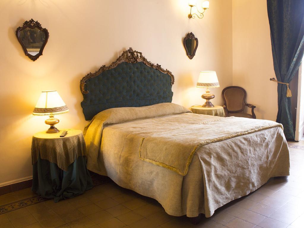 Principe Di Francalanza Bed and Breakfast Catania Exterior foto